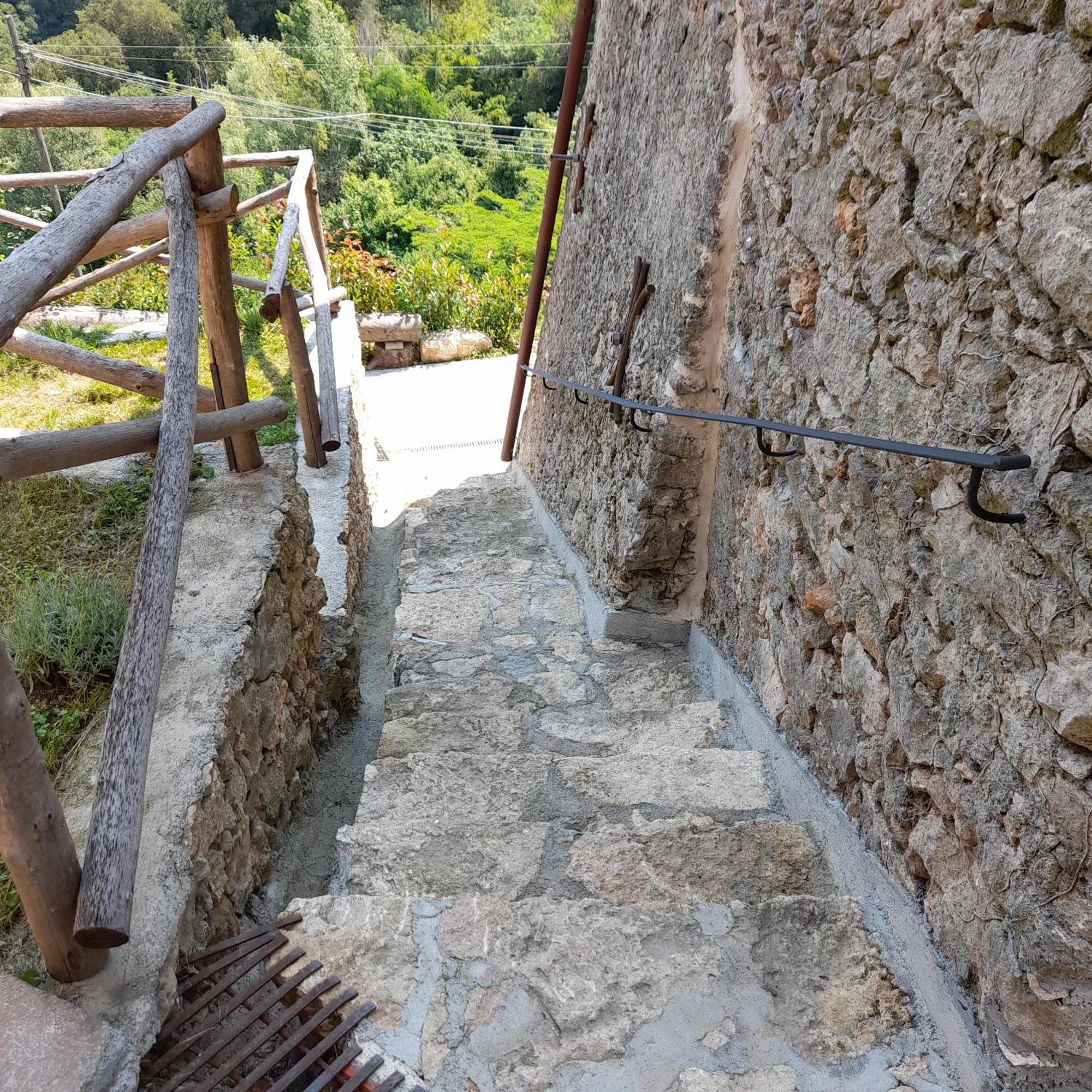 Ca Di Pippo "Tasso" Appartamento Ristrutturato Orco Feglino Exterior foto